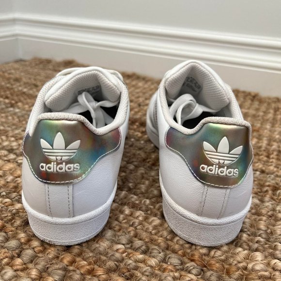 Adidas Superstar Athletic Shoe - Picture 4 of 5